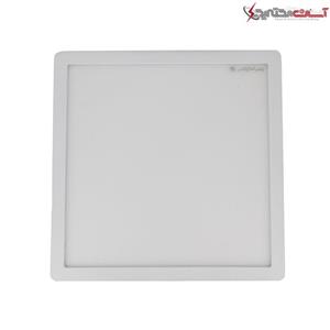 چراغ روکار ال ای دی 40 وات پارس شعاع توس مدل رونا 30*30