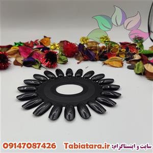 پالت تمرینی ناخن (دایره ای)