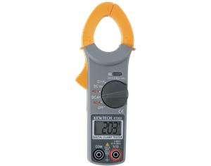 آمپرمتر کلمپی AC/DC 400A دیجیتال کیوریتسو KYORITSU KT203