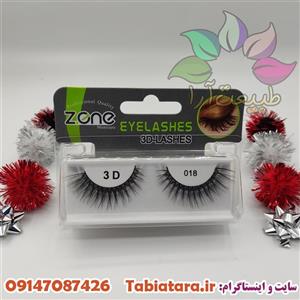 مژه سه بعدی زد وان (Z.One) شماره 018