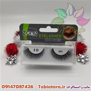 مژه سه بعدی زد وان (Z.One) شماره 001