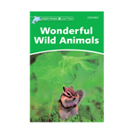 Wonderful Wild Animals - Dolphin Readers