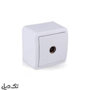 پریز آنتن روکار آرین