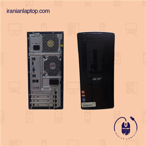 کیس ایسر پردازنده fx-4100 کد 33