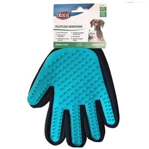 دستکش ماساژ سگ و گربه تریکسی مدل Coat Care Glove