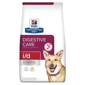 غذای خشک سگ هیلز مدل Digestive Care i/d طعم مرغ وزن ۱.۵ کیلوگرم