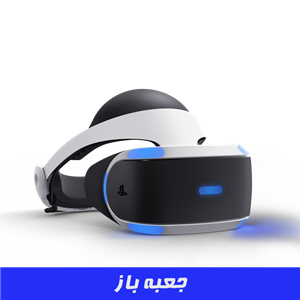 هدست واقعیت مجازی PlayStation VR جعبه باز