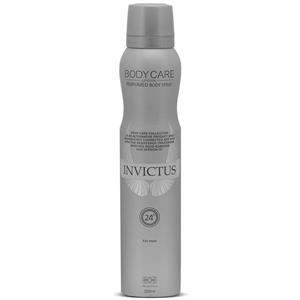 اسپری دئودورانت مردانه مدل اینویکتوس بادی کر حجم 200 میل ا Invictus Deodorant spray for men body care