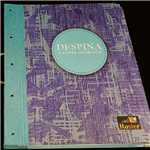 آلبوم کاغذ دیواری دسپینا despina