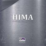 آلبوم کاغذ دیواری هیما Hima