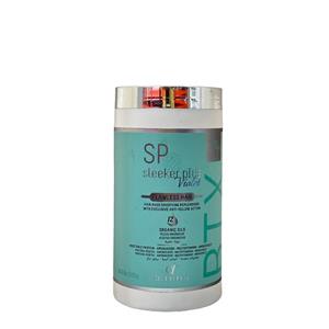 بوتاکس اس پی نقره ای اسلیکر پلاس Hair Botox Sleeker plus Silver 