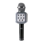 WS-1818 WSTER Microphone And Bluetooth Speaker