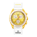 ساعت مچی مردانه امگا سواچ Omega Swatch Mission to Sun s033j100