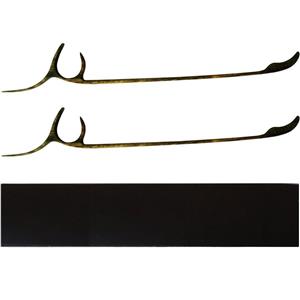 مضراب سنتور مدل حرفه ای طرح زبردست کد 01