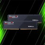 RAM: GSkill Ripjaws S5 32GB Dual 6400MHz CL32