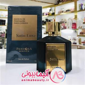 ادکلن پرفیوم زنانه مردانه ساتین عود پندورا Satin Luxe میل 100