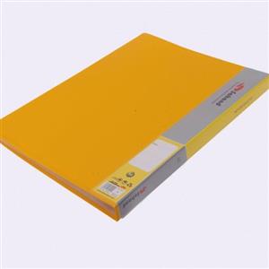 کلر بوک سهند 40 برگ کد 0274A Sahand Clear Book 