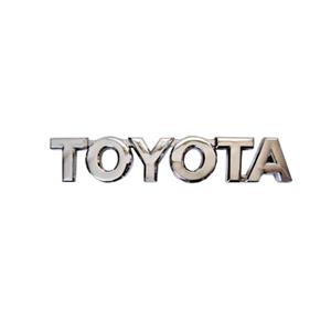 ارم تویوتا لاتین TOYOTA کد 2047 