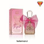 ادکلن اورجینال جویسی کوتور ویوا لا جویسی رز Juicy Couture Viva La Juicy Rose