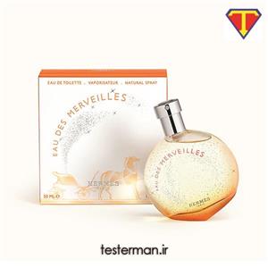 ادکلن اورجینال هرمس او دس مرویلس-مغوه تویلت HERMES Eau des Merveilles