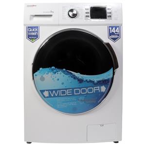 ماشین لباسشویی پاکشوما مدل WFU-90483 ظرفیت 9 کیلوگرم