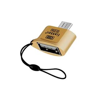 مبدل OTG USB ارلدام مدل ET-OT04