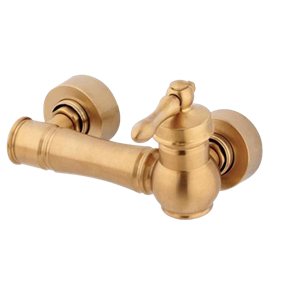 شیر توالت ایران گروه مدل اهرمی ونوس طلایی