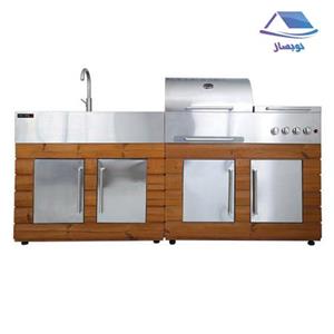 باربیکیو امین باربیکیو مدل SWRC-213