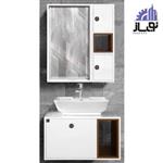 روشویی کابینتی لاکچری کابین مدل LF 296