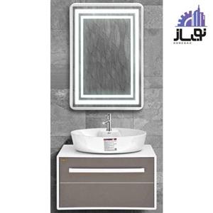 روشویی کابینتی لاکچری کابین مدل LF 282