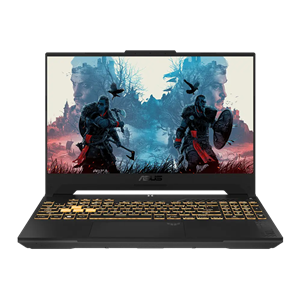 لپ تاپ 15.6 اینچ ایسوس TUF Gaming F15 FX507VU4- Core i9 13900H 16GB 2TB SSD 6GB RTX4050 ASUS TUF Gaming F15 FX507VU4- Core i9 13900H 16GB 2TB SSD 6GB RTX4050