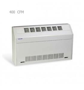 فن کویل زمینی مورب زن تهویه 400CFM مدل FLN-400