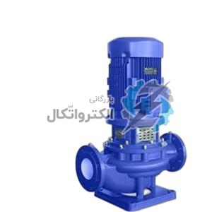 پمپ سیرکولاتور زمینی سمپا مدل TKF-M-50-250