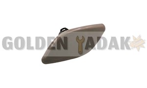 درپوش چراغ شور چپ مزدا 3 نیو