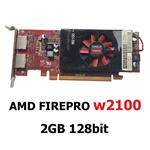 کارت گرافیک AMD FIREPRO W2100 2GB GDDR3 LP 