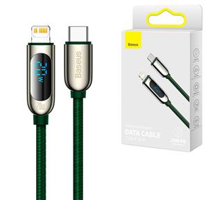 کابل شارژ Lightning باسئوس مدل CATLSK-06 طول 1 متر