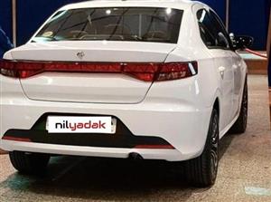 براکت گوشه سپر عقب تارا