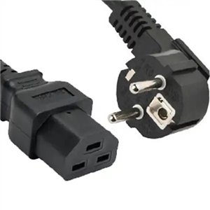 کابل برق سرور EU-C21 گیگافلکس با طول 1.5 متر