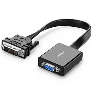 مبدل (1 24)DVI-D Dual Link به VGA ونتولینک مدل VE-DV1