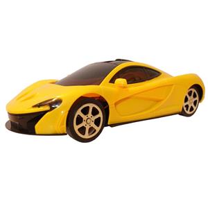 ماشین بازی کنترلی آر سی مدل Speed King RC Speed King  Radio Control Toy Car