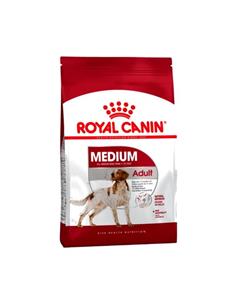 غذاخشک رویال کنین سگ Medium Adult(15 کیلویی)