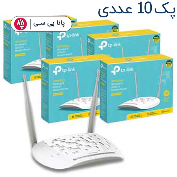 TP-LINK TD-W8961N ADSL2 Plus Wireless N300 Modem Router