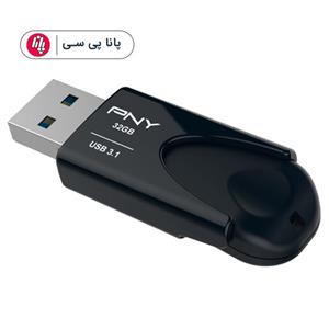فلش PNY USB3.1 ATTACHe 256G