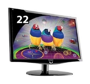 مانیتور استوک ۲۲ اینچ ویوسونیک ViewSonic Vx2237wm