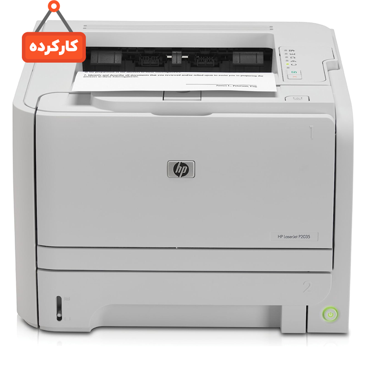 HP LaserJet P2035 Laser Printer
