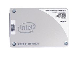 هارد SSD برند اینتل 180 گیگابایت 