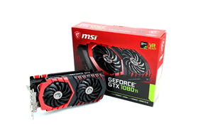 کارت گرافیک ام اس آی مدل GeForce GTX 1080 Ti GAMING X 11G