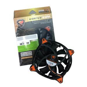 فن کیس گرین مدل VORTEX PWM 120MM