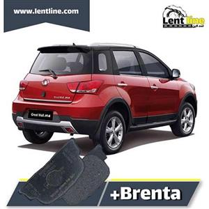 لنت عقب گریت وال M4 برند Brenta