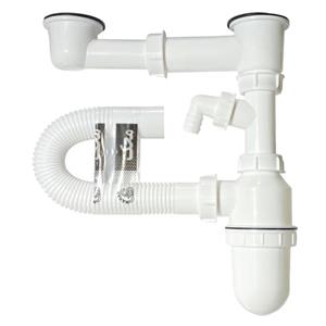 سیفون ظرفشویی محک مدل 321T